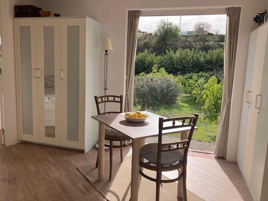 La Penita - Sunny Guesthouse With Private Pool And Garden Salobreña Exterior foto