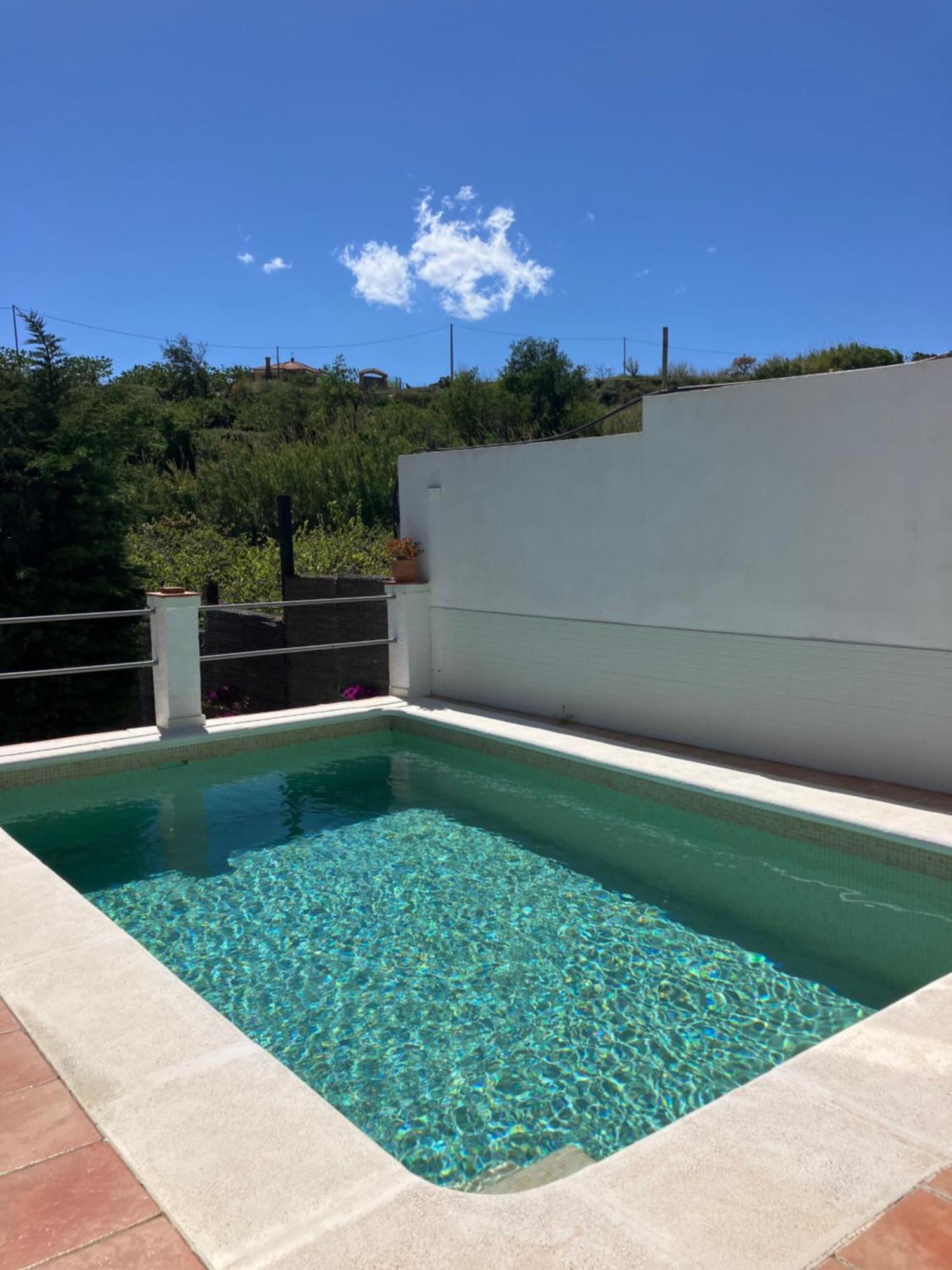 La Penita - Sunny Guesthouse With Private Pool And Garden Salobreña Exterior foto